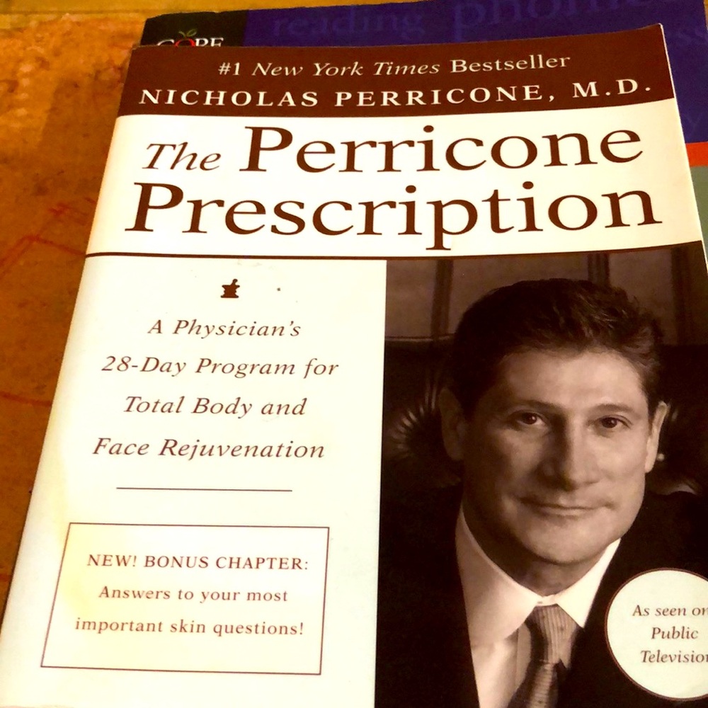 A Physician's 28-Day Program for Total Body and Face Rejuvenation